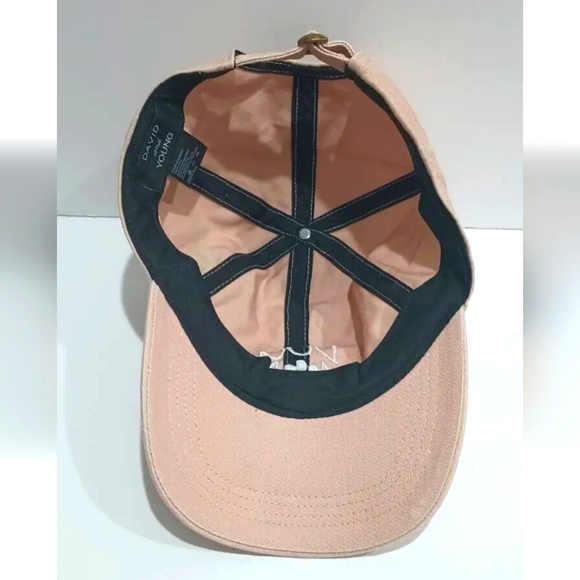 Dog Mom David & Young Strap Back Hat Cap - Picture 6 of 8